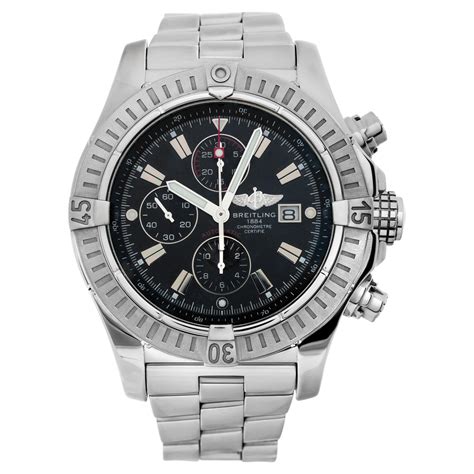 super avenger breitling watch price|breitling avenger watch price.